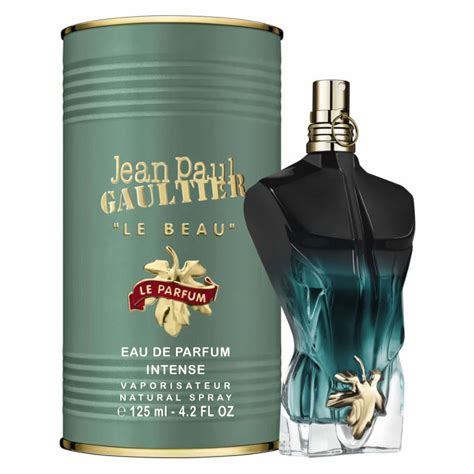 JEAN PAUL GAULTIER LE BEAU LE PARFUM EDP INTENSE.